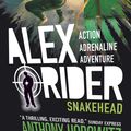 Cover Art for 9781406366716, Snakehead by Anthony Horowitz