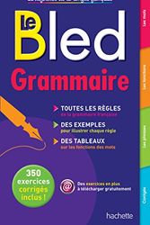 Cover Art for 9782010003950, Le Bled Grammaire by Daniel Berlion