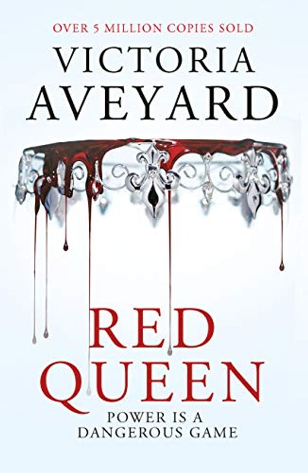 Cover Art for B00QQNW28S, Red Queen by Victoria Aveyard