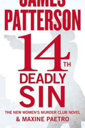 Cover Art for 9780316407021, 14th Deadly Sin by James Patterson, Maxine Paetro