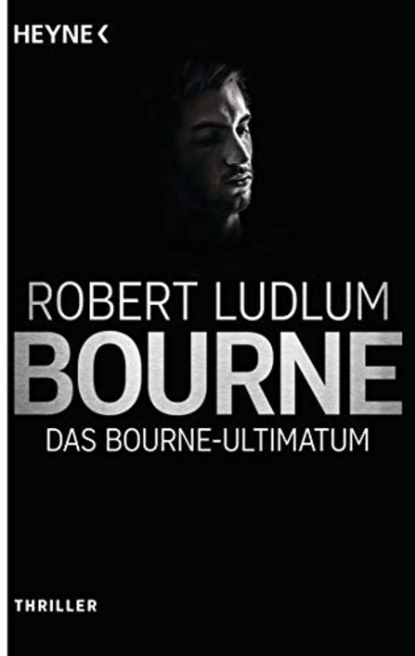 Cover Art for B004P1J6B4, Das Bourne Ultimatum: Roman (JASON BOURNE 3) (German Edition) by Robert Ludlum