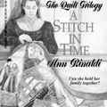 Cover Art for 9780590460569, A Stitch in Time by Ann Rinaldi