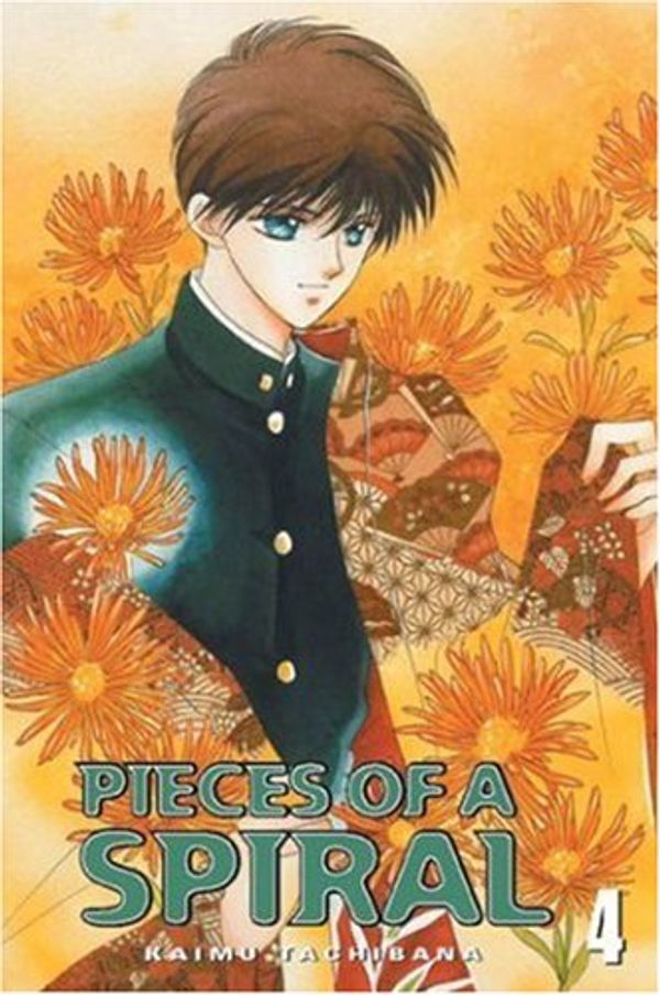 Cover Art for 9781401207496, Pieces of a Spiral Volume 4 by Kaimu Tachibana