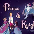 Cover Art for 9781499805529, Prince & Knight by Daniel Haack