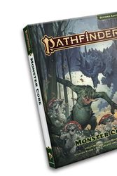 Cover Art for 9781640785663, Pathfinder Rpg: Pathfinder Monster Core (P2) by Mark Seifter