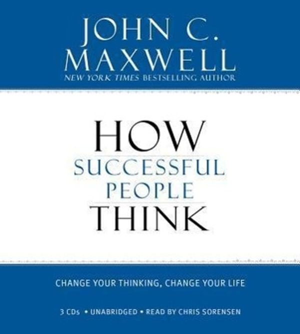 Cover Art for 9781600246098, How Successful People Think by John C. Maxwell