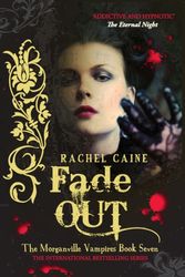 Cover Art for 9780749007492, Fade Out by Rachel Caine