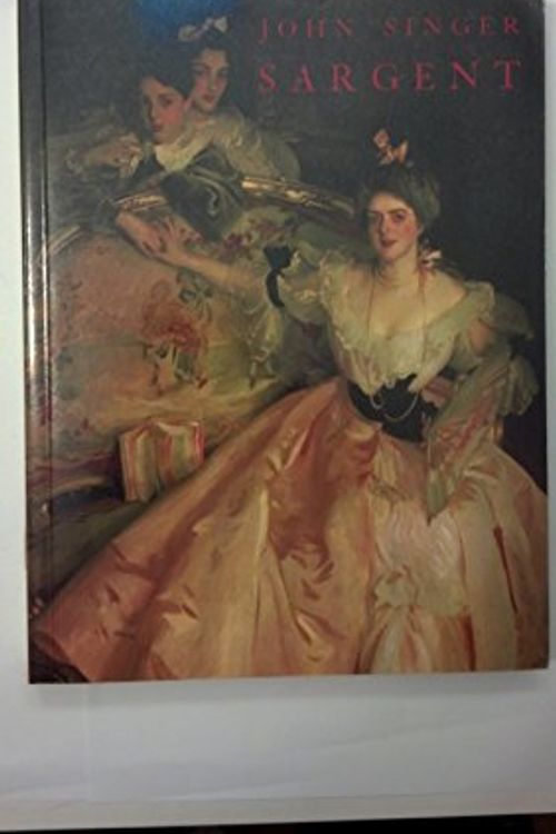 Cover Art for 9780874270495, John Singer Sargent by Patricia Hills