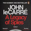 Cover Art for B06XG32NJM, A Legacy of Spies by John le Carré