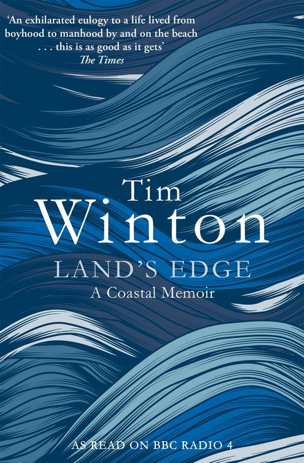 Cover Art for 9781447204435, Land's Edge by Tim Winton