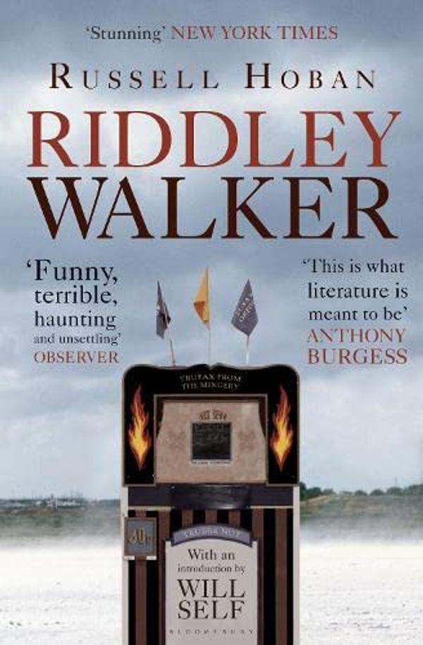 Cover Art for 8601200523881, Riddley Walker by Russell Hoban