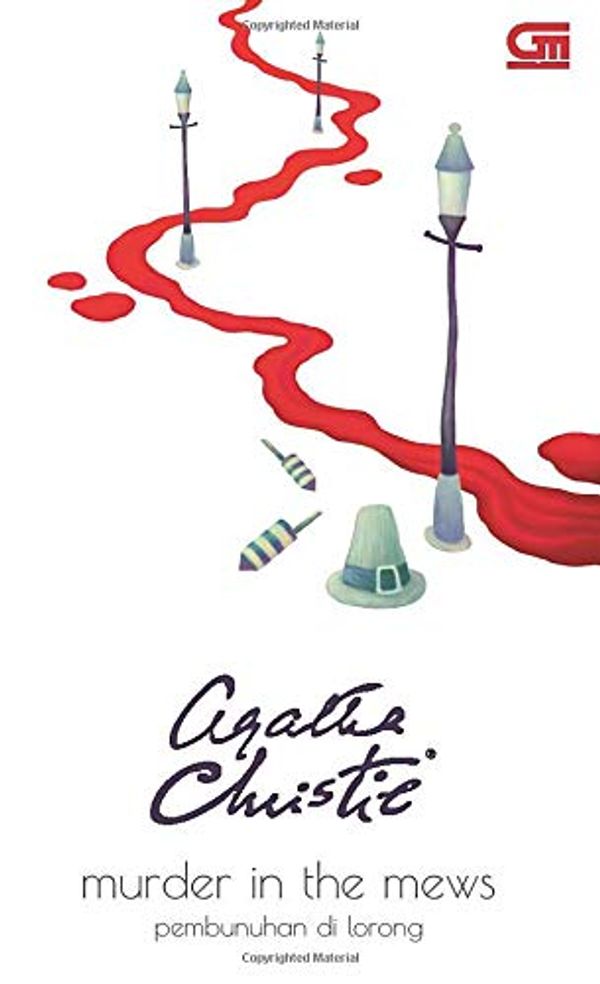 Cover Art for 9789792229684, Pembunuhan di Lorong (Murder in Mews) (Indonesian Edition) by Agatha Christie