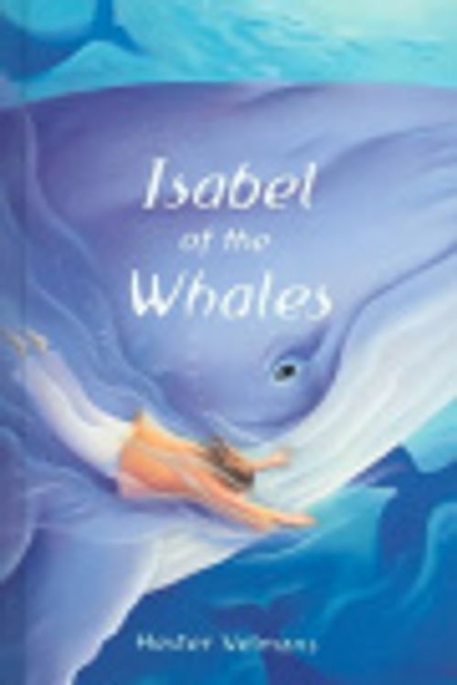 Cover Art for 9780385902335, Isabel of the Whales by Hester Velmans