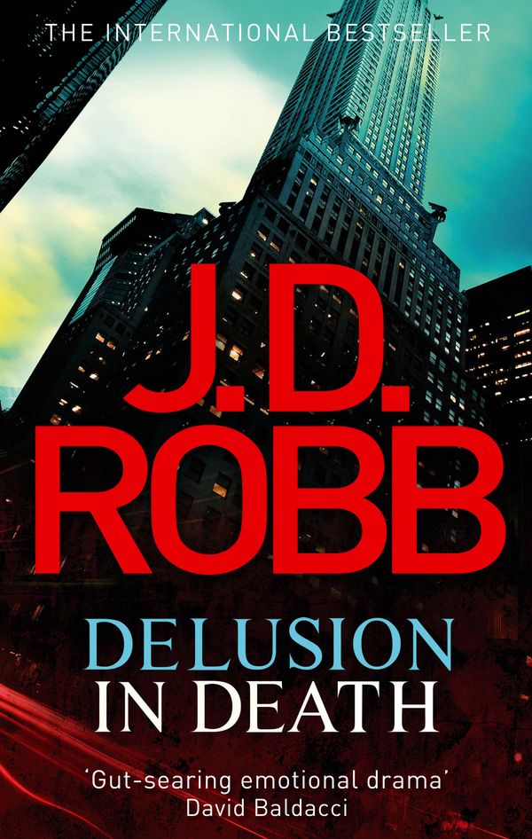 Cover Art for 9780749955175, Delusion in Death: 35 by J. D. Robb