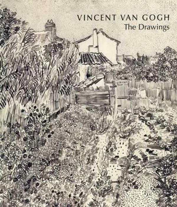 Cover Art for 9780300200348, Vincent Van Gogh by Unknown
