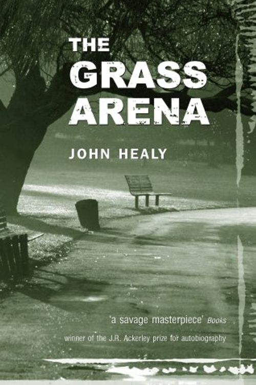 Cover Art for 9780955551208, The Grass Arena by John Healy