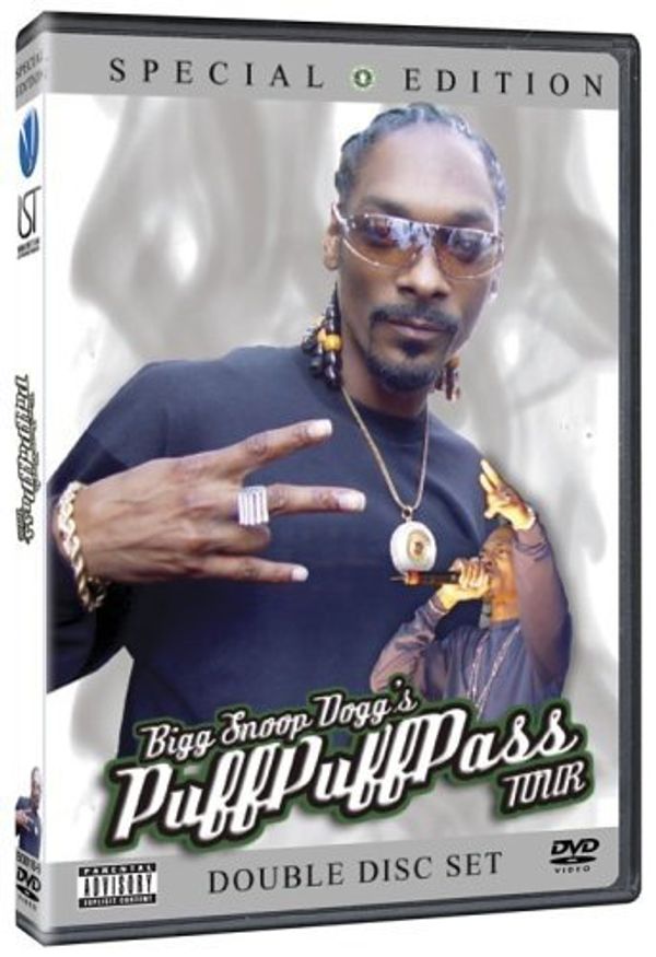 Cover Art for 0801213011094, Bigg Snoop Dogg's Puff Puff Pass Tour (Special Edition) by Unknown