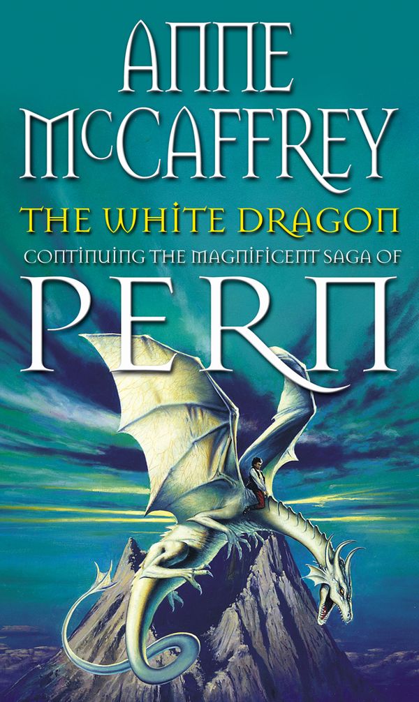 Cover Art for 9781448127955, The White Dragon by Anne McCaffrey