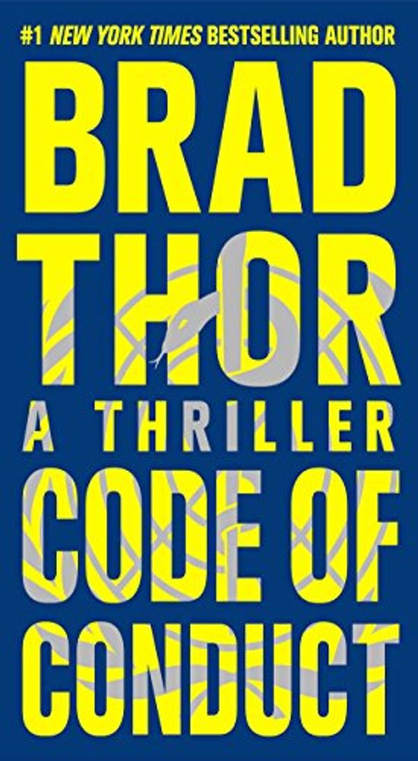 Cover Art for B00URY5AQI, Code of Conduct by Brad Thor