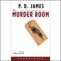 Cover Art for B000133Q02, The Murder Room: An Adam Dalgliesh Mystery by P. D. James