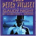 Cover Art for 9781858481067, Gaudy Night by Dorothy L. Sayers