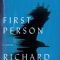 Cover Art for 9780525520023, First Person by Richard Flanagan
