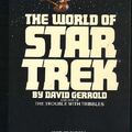Cover Art for 9780312944636, The World of Star Trek by David Gerrold