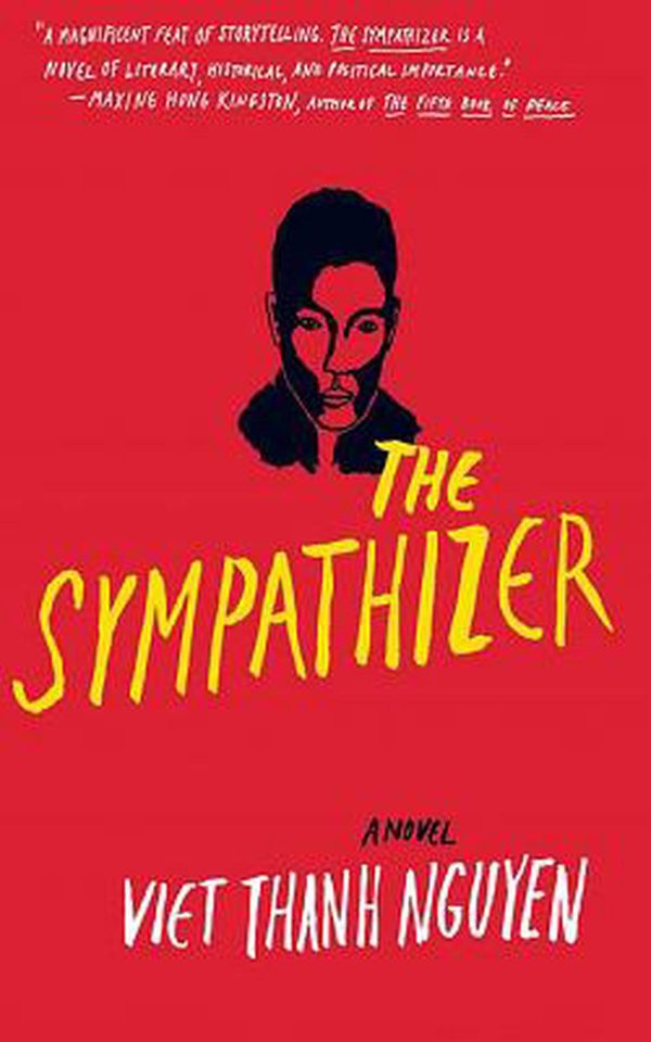 Cover Art for 9781978604896, The Sympathizer by Viet Thanh Nguyen