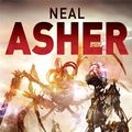 Cover Art for 9781447245957, Jupiter War by Neal Asher