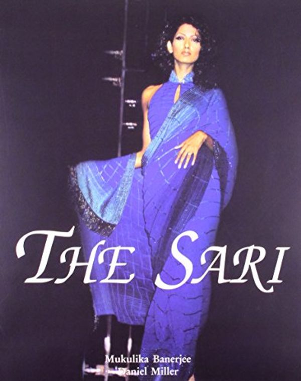 Cover Art for 9781859737323, The Sari by Daniel Miller