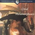 Cover Art for 9781853267901, Metamorphoses by Ovid