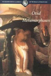 Cover Art for 9781853267901, Metamorphoses by Ovid