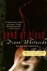 Cover Art for 9780425217979, Bond of Blood by Diane Whiteside