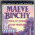 Cover Art for 9780091821326, Circle of Friends / Silver Wedding: Two Novels in One Volume (Fiction omnibus) by Maeve Binchy