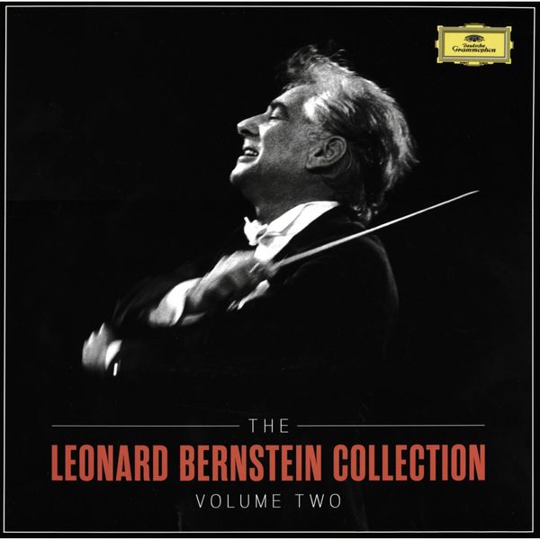 Cover Art for 0028947955535, Leonard Bernstein Collection 2 by Unknown