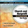 Cover Art for 9780310261827, Zondervan Church and Nonprofit Tax and Financial Guide 2005 by Busby Cpa, Dan