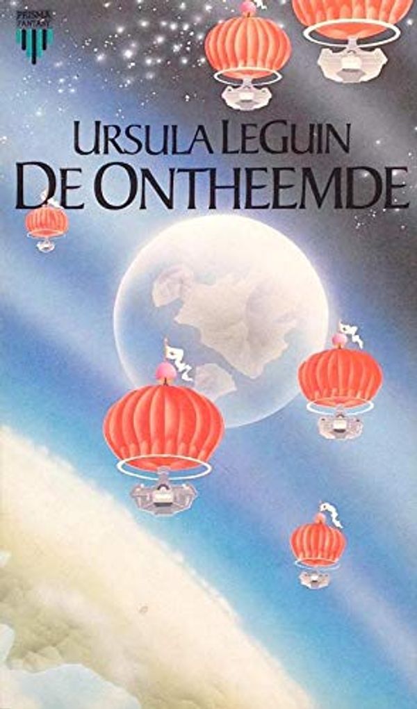 Cover Art for 9789027416810, De Ontheemde (Prisma 2540) by Le Guin, Ursula K.