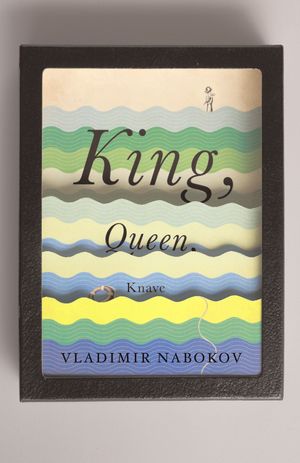 Cover Art for 9780679723400, King, Queen, Knave by Vladimir Nabokov
