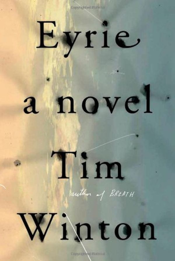 Cover Art for 9780374151348, Eyrie by Tim Winton
