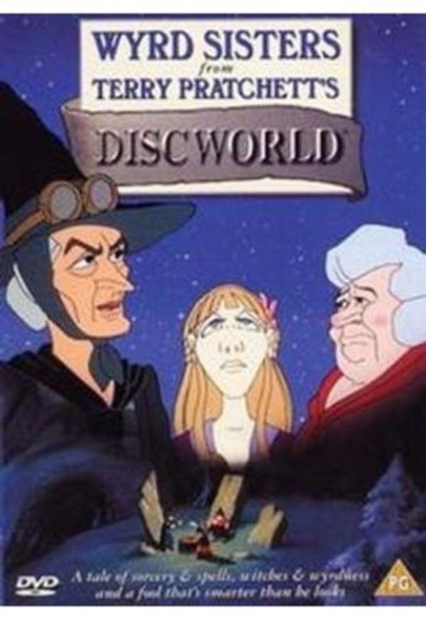 Cover Art for 0044007802724, Wyrd Sisters From Terry Pratchett's Discworld [DVD] by Unknown