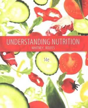 Cover Art for 9781305616707, BndlLlf Understanding Nutrition by Eleanor Noss Whitney