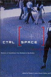 Cover Art for 9780262621656, CTRL (Space) by Thomas Y. Levin