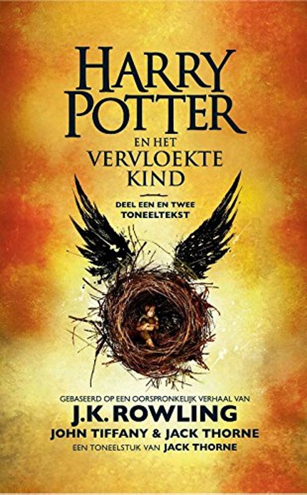 Cover Art for 9789463360333, Harry potter en het vervloekte kind deel een en twee by J.K. Rowling