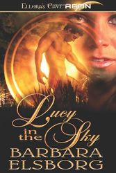 Cover Art for 9781419962684, Lucy in the Sky by Barbara Elsborg