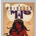 Cover Art for 9781981607860, A Princess of Mars by Edgar Rice Burroughs
