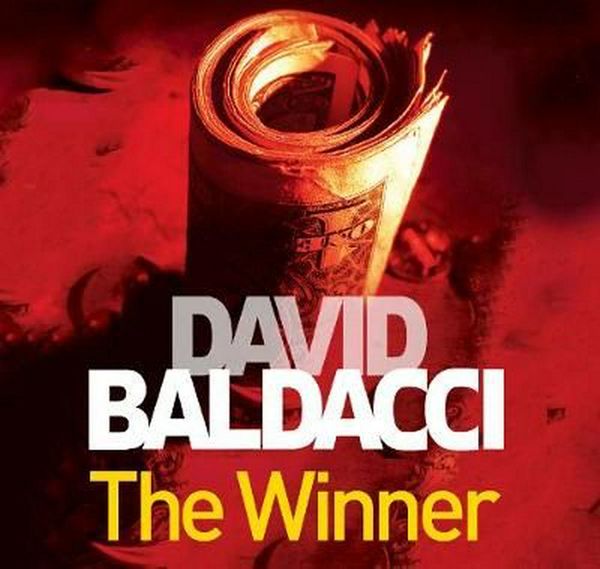 Cover Art for 9781509862092, The Winner by David Baldacci