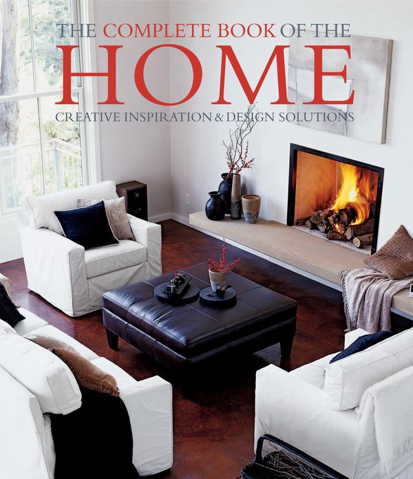 Cover Art for 9781741963052, The Complete Book of the Home by Ide Clay