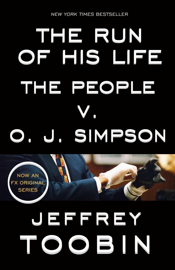 Cover Art for 9780307829160, The Run of His Life by Jeffrey Toobin