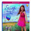 Cover Art for 9781609581688, Saige Paints the Sky by Jessie Haas