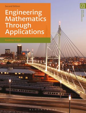 Cover Art for 9780230274792, Engineering Mathematics Through Applications by Kuldeep Singh